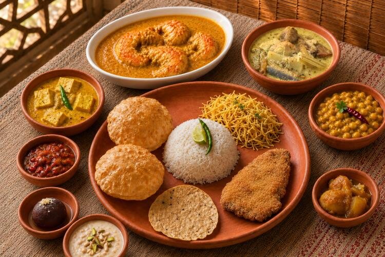 Bangla Bhoj Chingri Chamatkar